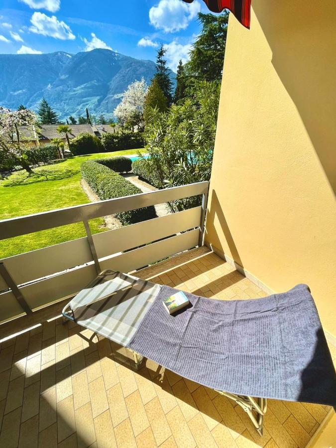 Garden Pool Apartment ميرانو المظهر الخارجي الصورة
